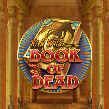 Book of Dead слот